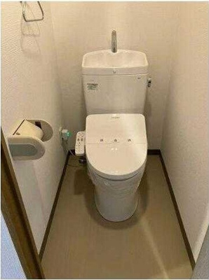 【トイレ】 | フレンズえびなアネックス