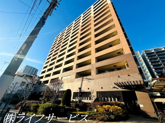 【外観】 | ネバーランド神崎川 | 阪急神戸線「神崎川」駅徒歩４分