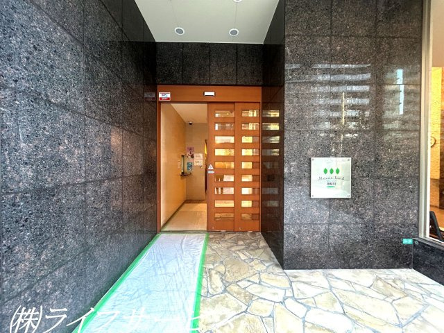 【エントランス】 | ネバーランド神崎川 | エントランス