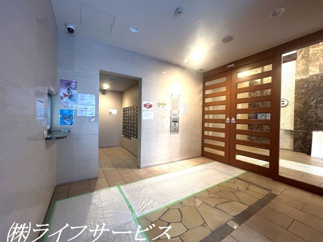 【エントランス】 | ネバーランド神崎川 | エントランス