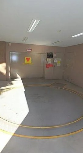 ソフィア音羽の駐車場