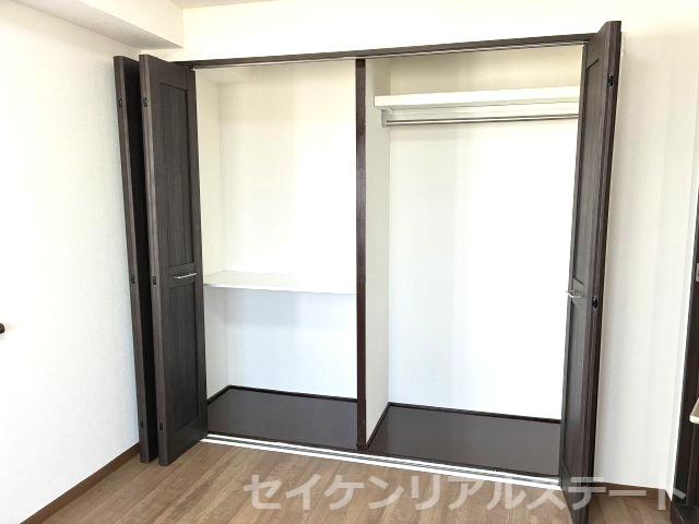 ライオンズマンション淵野辺第５の収納