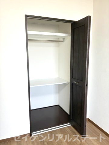 ライオンズマンション淵野辺第５の収納