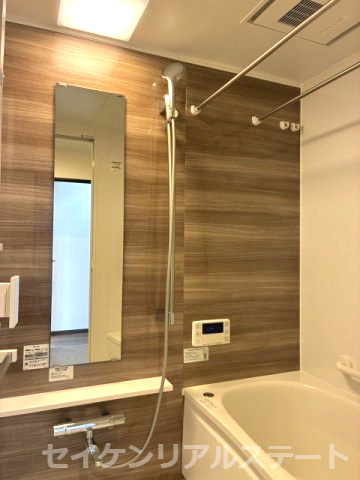 ライオンズマンション淵野辺第５の浴室