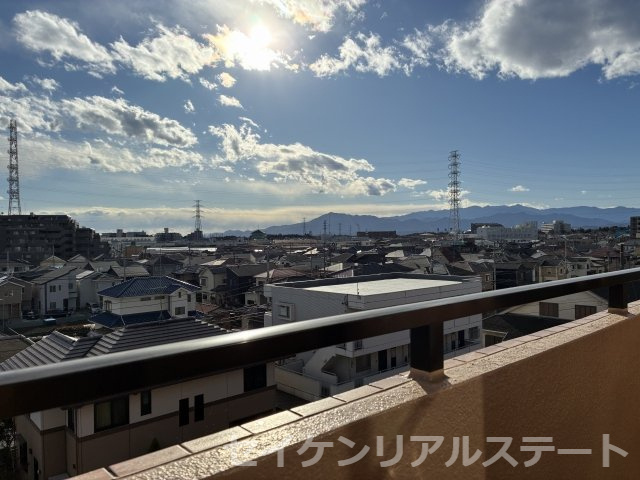 ライオンズマンション淵野辺第５の展望