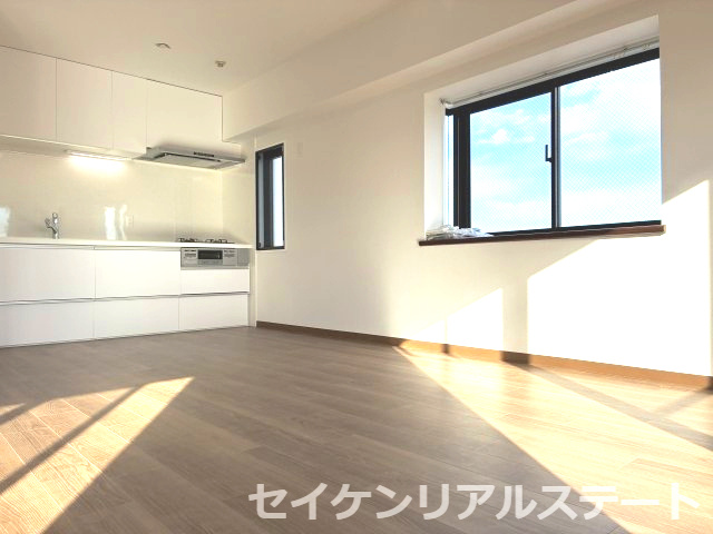 ライオンズマンション淵野辺第５の居間・リビング