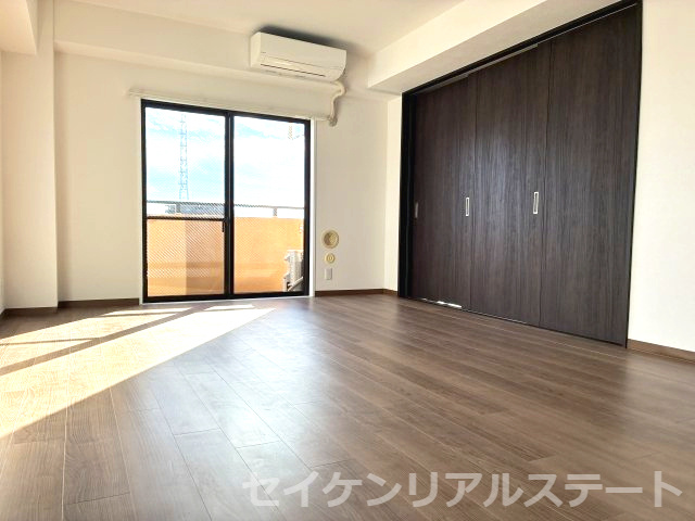 ライオンズマンション淵野辺第５の居間・リビング