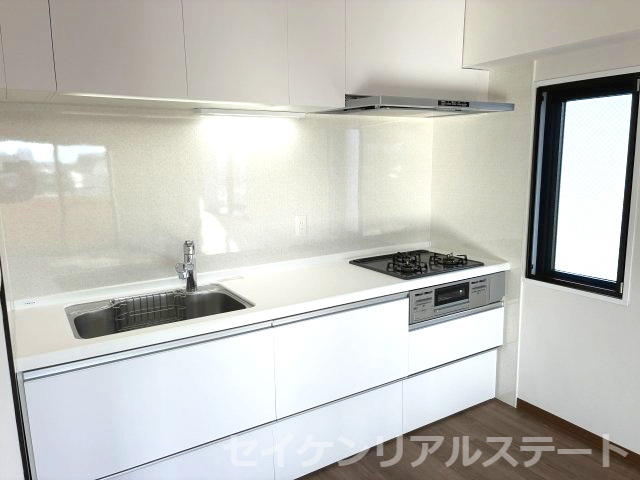 ライオンズマンション淵野辺第５のキッチン