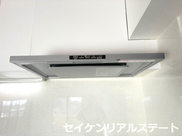 ライオンズマンション淵野辺第５のキッチン