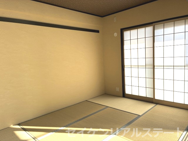 サンライズステージ淵野辺Ⅰの和室
