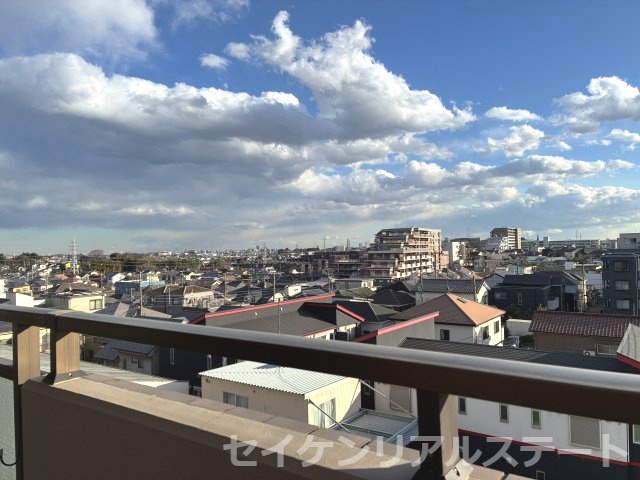 サンライズステージ淵野辺Ⅰの展望