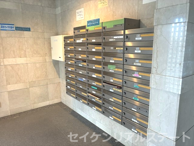 サンライズステージ淵野辺Ⅰの設備