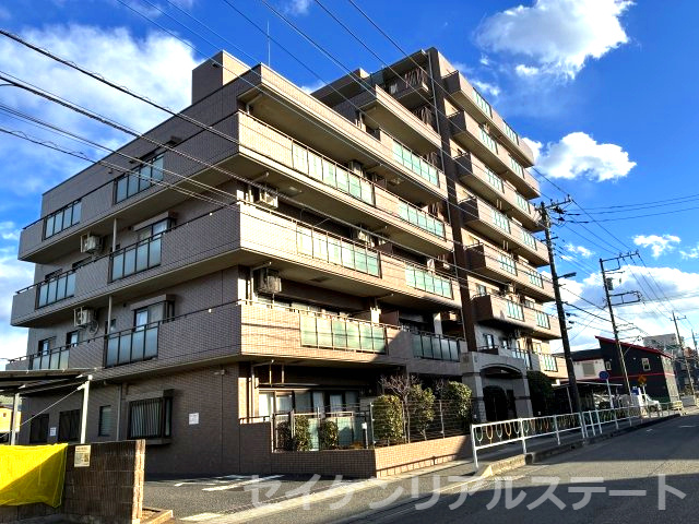 サンライズステージ淵野辺Ⅰの外観