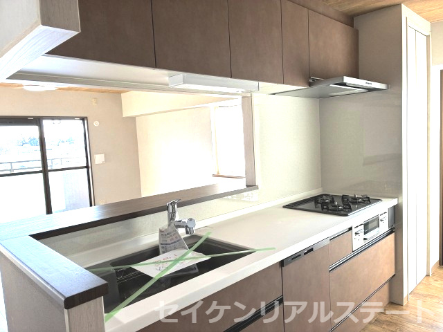 サンライズステージ淵野辺Ⅰのキッチン