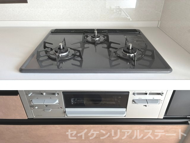 サンライズステージ淵野辺Ⅰのキッチン