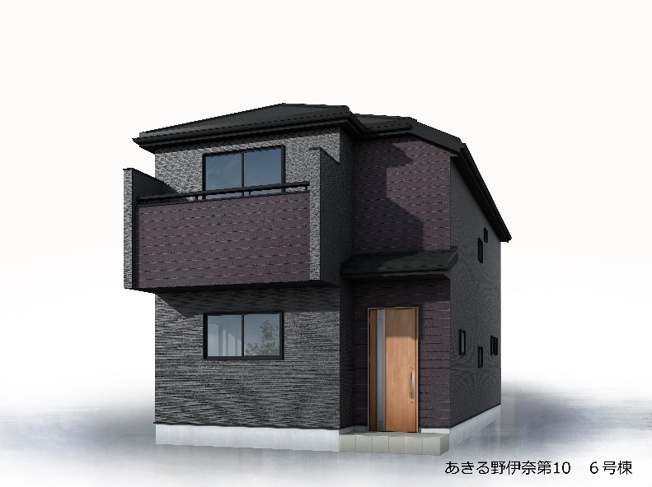 【省エネ性能ラベル】 | リーブルガーデン　あきる野市伊奈　新築　全15棟　6号棟 | 省エネ性能ラベル