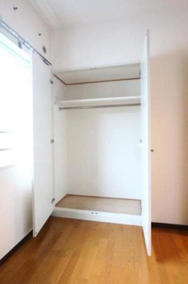 【収納】 | グランドゥール蕨市民公園 | 便利な収納スペースです