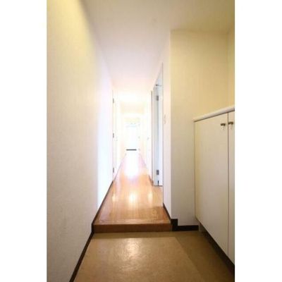 【玄関】 | グランドゥール蕨市民公園 | 玄関です