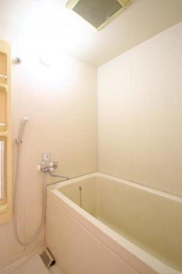 【浴室】 | グランドゥール蕨市民公園 | 落ち着いた空間のお風呂です