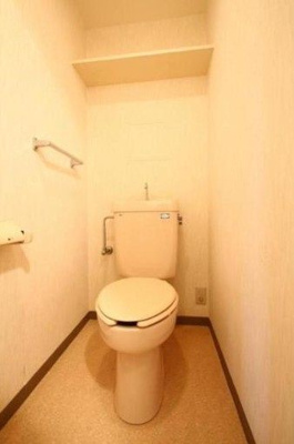 【トイレ】 | グランドゥール蕨市民公園 | ゆったりとした空間のトイレです