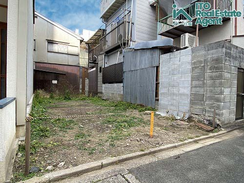 上京区上天神町 新築戸建の外観