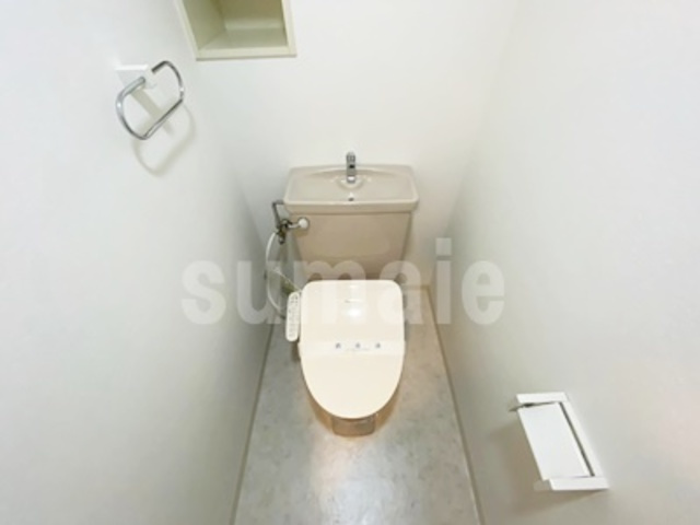 プロスペクト浦和常盤のトイレ|トイレです☆