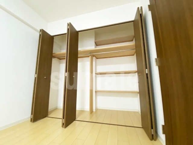 プロスペクト浦和常盤の収納|収納です☆