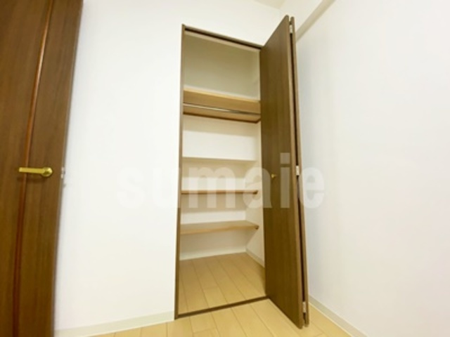 プロスペクト浦和常盤の収納|収納です☆