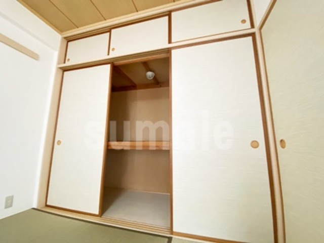 プロスペクト浦和常盤の収納|収納です☆