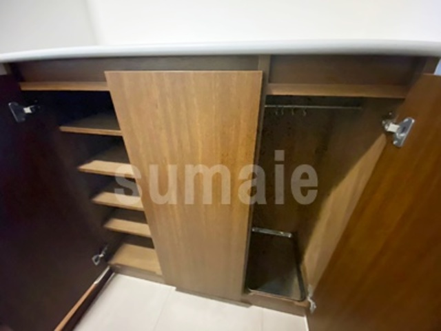 プロスペクト浦和常盤の収納|シューズボックスです☆