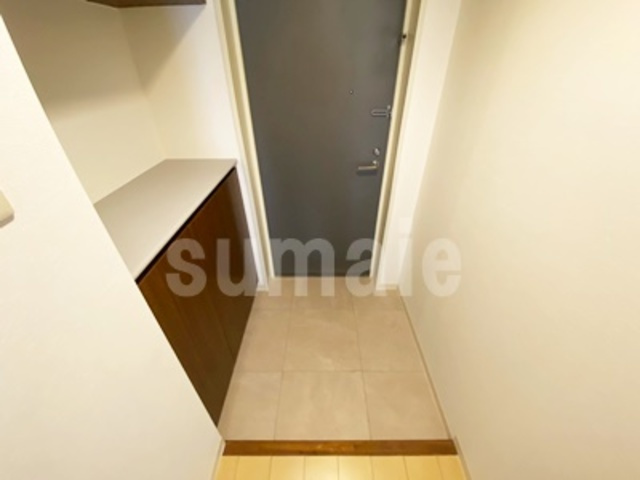 プロスペクト浦和常盤の玄関|玄関です☆