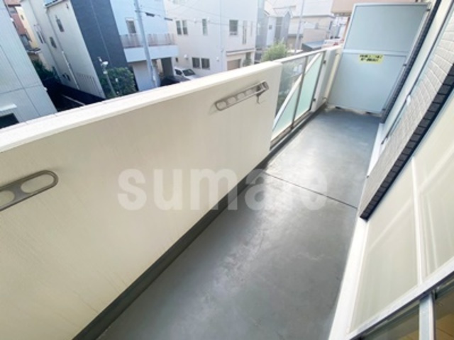 プロスペクト浦和常盤のバルコニー|バルコニーです☆