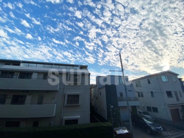 プロスペクト浦和常盤の展望|お部屋からの景色です☆