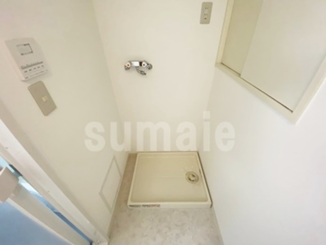 プロスペクト浦和常盤の内装|室内洗濯機置き場です☆