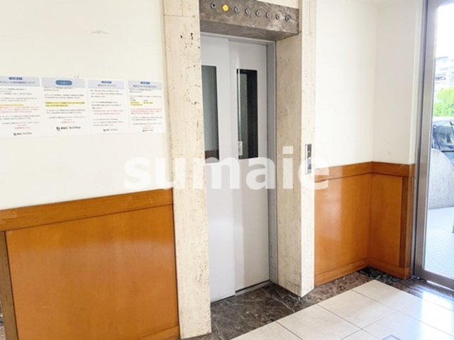 プロスペクト浦和常盤のその他共用部分|エレベーター付き☆