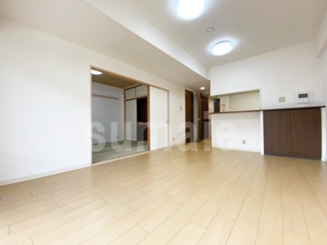 プロスペクト浦和常盤の居間・リビング|リビングです☆