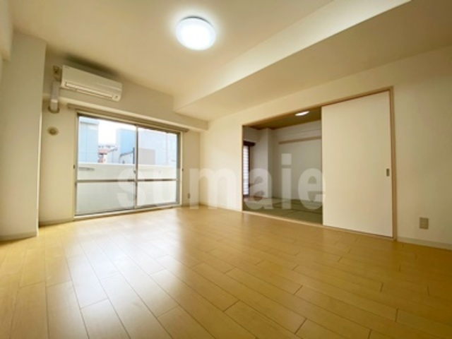 プロスペクト浦和常盤の居間・リビング|リビングです☆