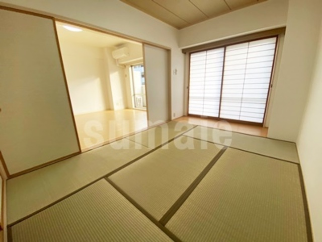 プロスペクト浦和常盤の和室|和室です☆