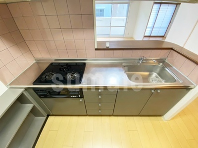 プロスペクト浦和常盤のキッチン|キッチンです☆