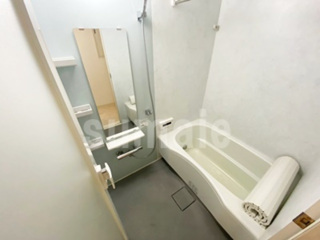 プロスペクト浦和常盤の浴室|バスルームです☆