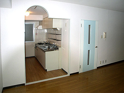 【キッチン】 | 第一正美堂ビル