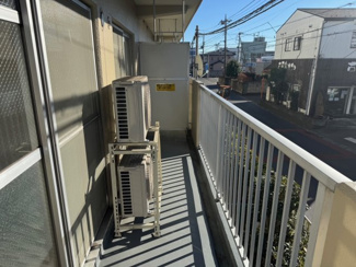 【バルコニー】 | エンゼルハイム浦和花月