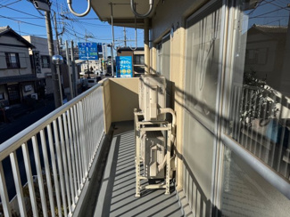 【バルコニー】 | エンゼルハイム浦和花月