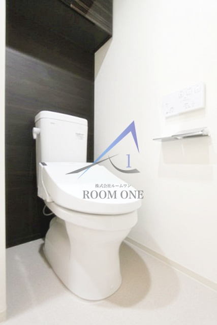 レアライズ蒲田のトイレ|トイレです。