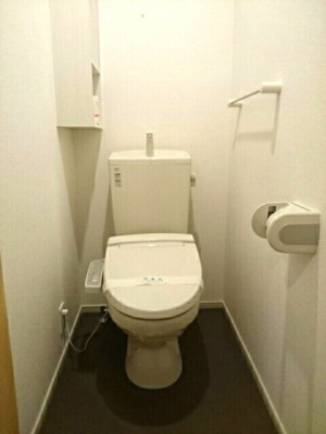 【トイレ】 | セカンドアクア