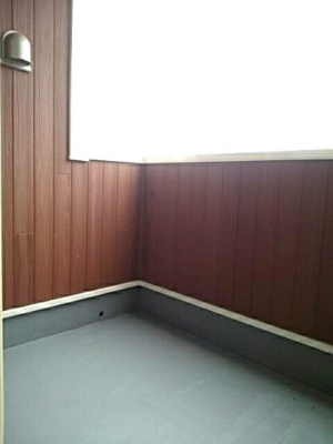 【バルコニー】 | セカンドアクア