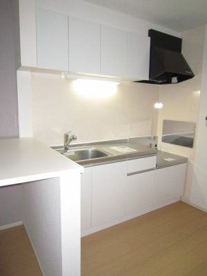 【キッチン】 | セカンドアクア