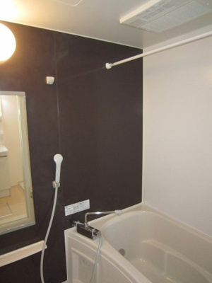 【浴室】 | セカンドアクア