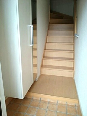 【玄関】 | セカンドアクア