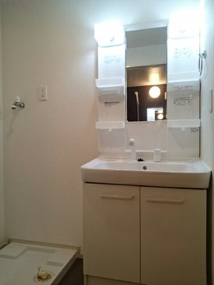 【洗面所】 | セカンドアクア